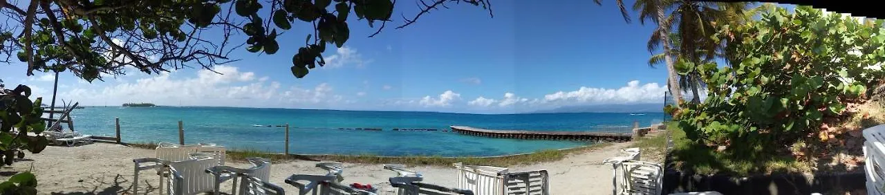 Grand Studio Vue Mer, Acces Plage, Le Gosier 0*, Le Gosier (Grande-Terre) Guadeloupe