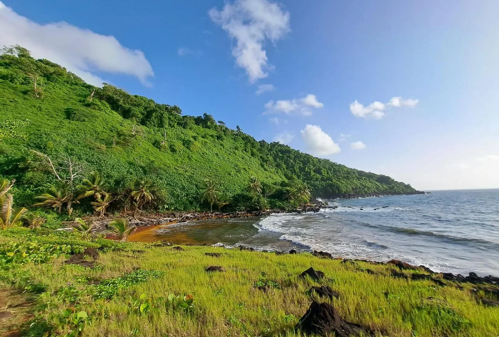 Grand Studio Vue Mer, Acces Plage, Le Gosier 0*, Le Gosier (Grande-Terre) Guadeloupe