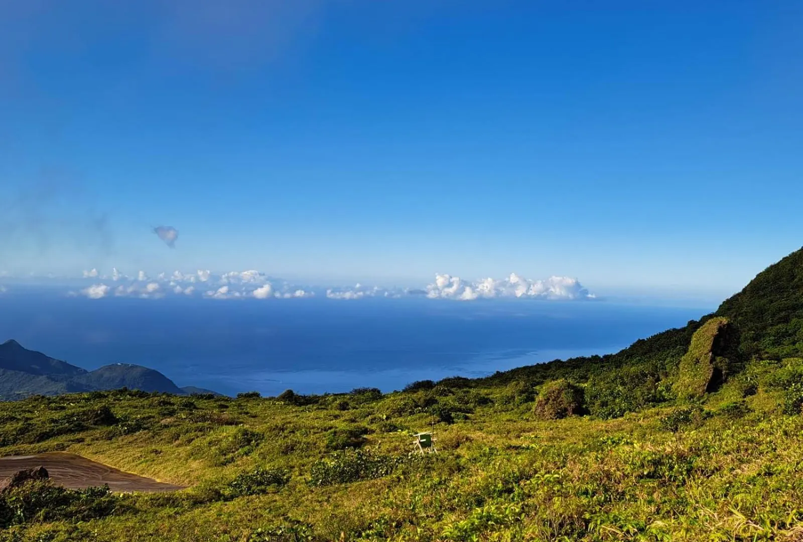 Appartement Grand Studio Vue Mer, Acces Plage, Le Gosier Guadeloupe