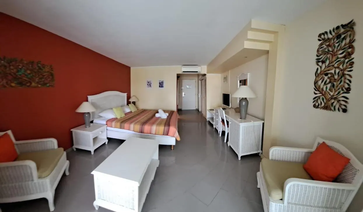 Grand Studio Vue Mer, Acces Plage, Le Gosier 0*, Le Gosier (Grande-Terre) Guadeloupe