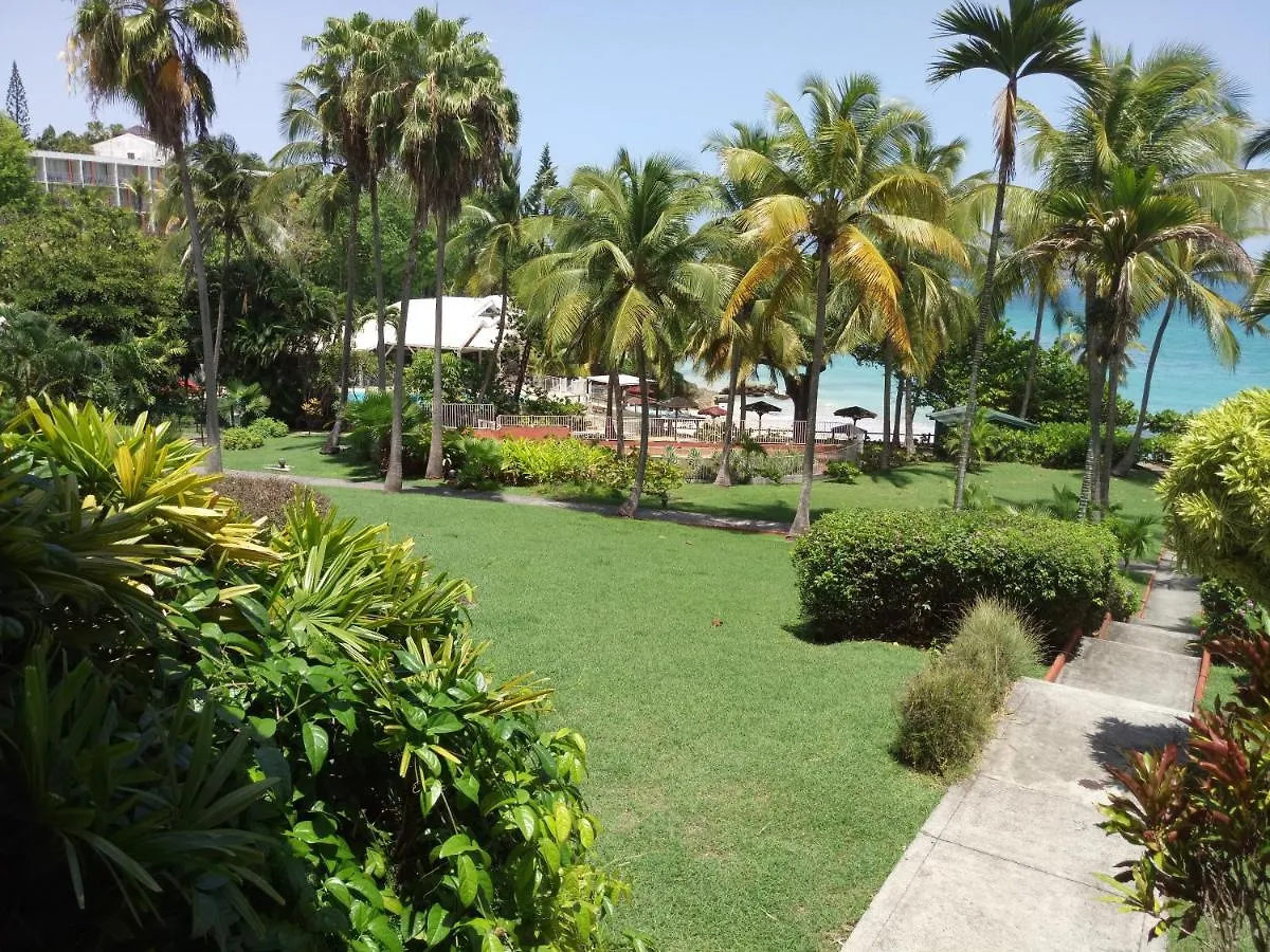 Grand Studio Vue Mer, Acces Plage, Le Gosier Guadalupe