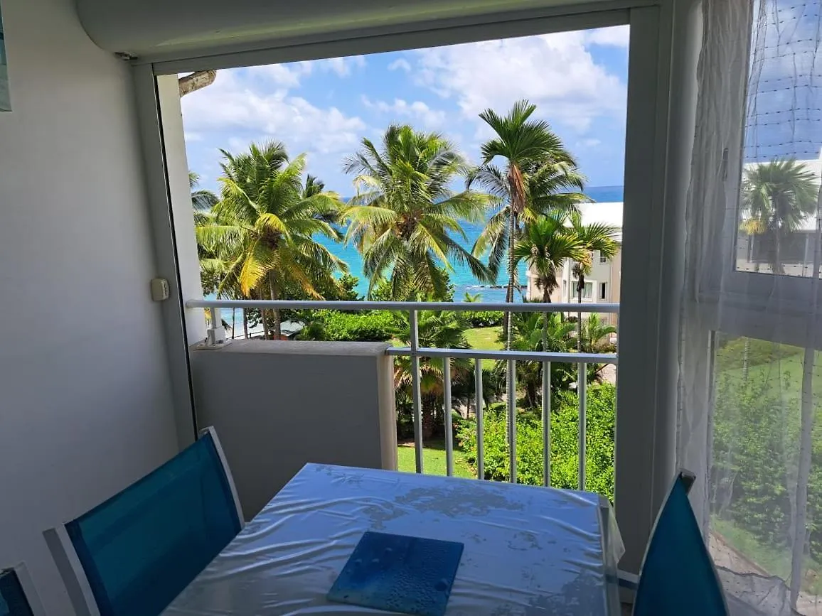 Grand Studio Vue Mer, Acces Plage, Le Gosier Le Gosier (Grande-Terre)